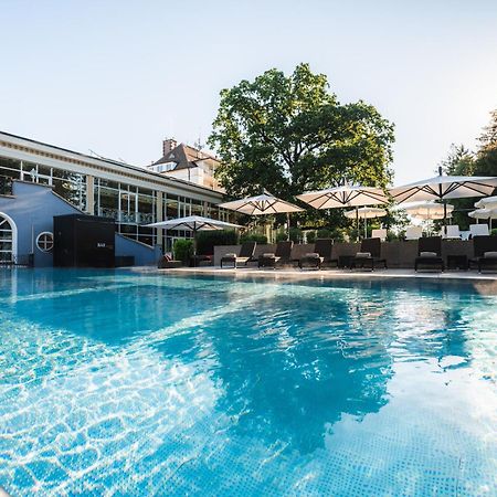 Steigenberger Hotel Der Sonnenhof Bad Wörishofen Buitenkant foto
