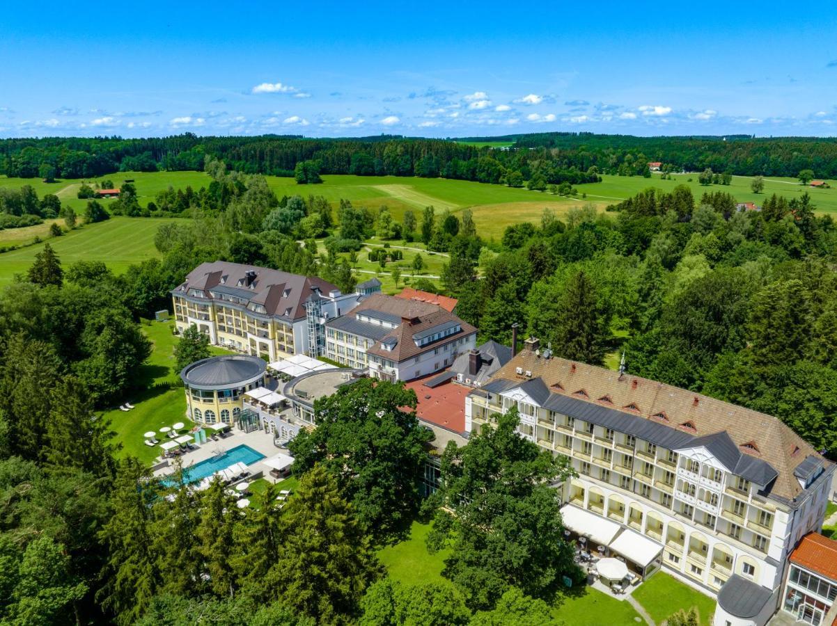 Steigenberger Hotel Der Sonnenhof Bad Wörishofen Buitenkant foto