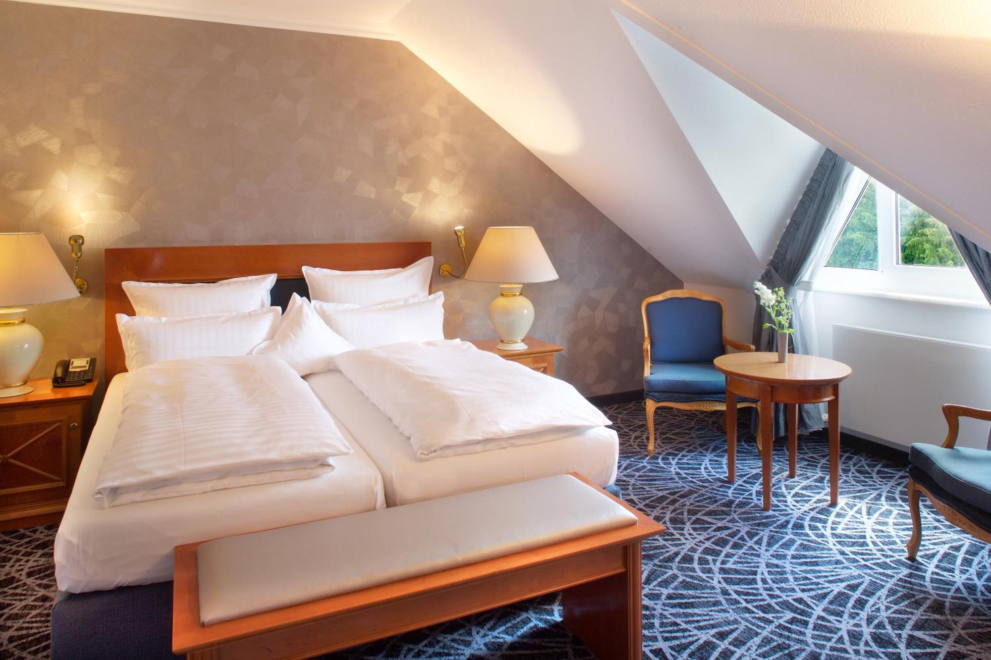 Steigenberger Hotel Der Sonnenhof Bad Wörishofen Buitenkant foto