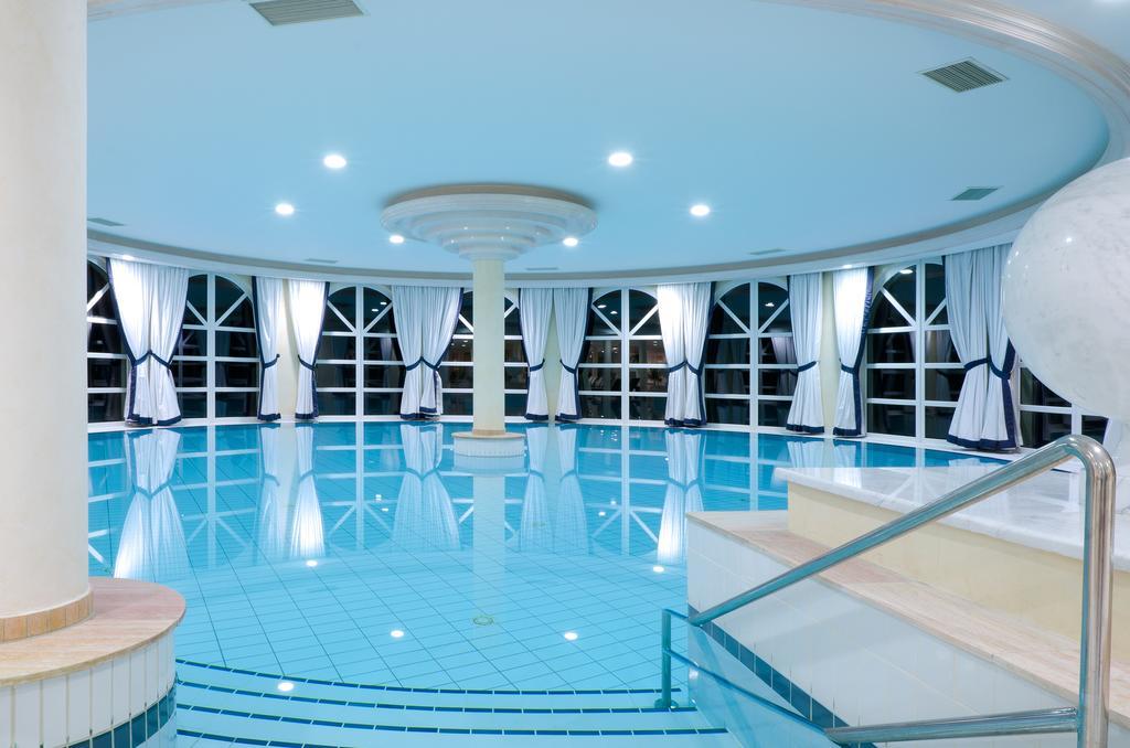 Steigenberger Hotel Der Sonnenhof Bad Wörishofen Buitenkant foto